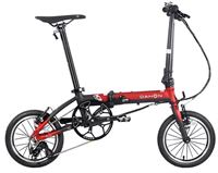 Mua bán Xe đạp gấp DAHON K3 KAA433 14 (ASIA) giá rẻ, chính hãng
